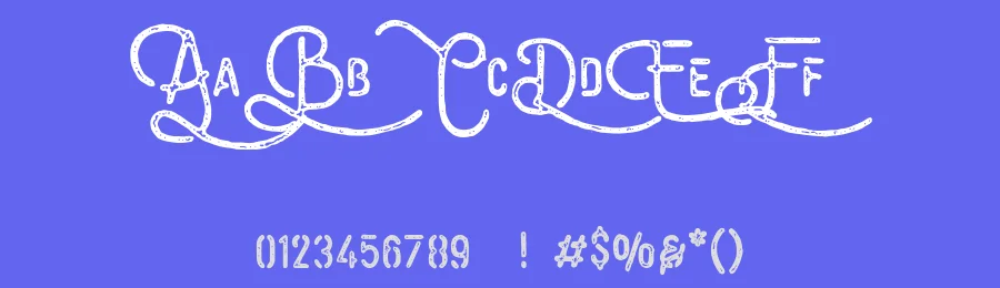 Vulturemotor Font by burntilldead — Display Font — thumbnail 3