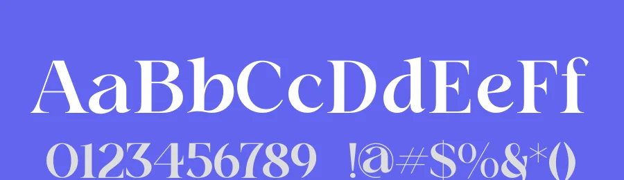 Vurion Font by Zafiratype — Serif Font — thumbnail 3