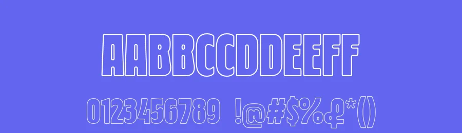Waba Series Font by Lewis McGuffie Type — Sans Serif Font — thumbnail 3