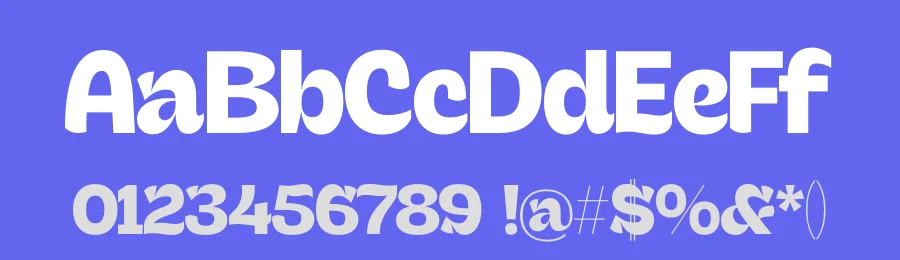 Wacky – Sans Serif Display Font by timelesstype.co — Display Font — thumbnail 3