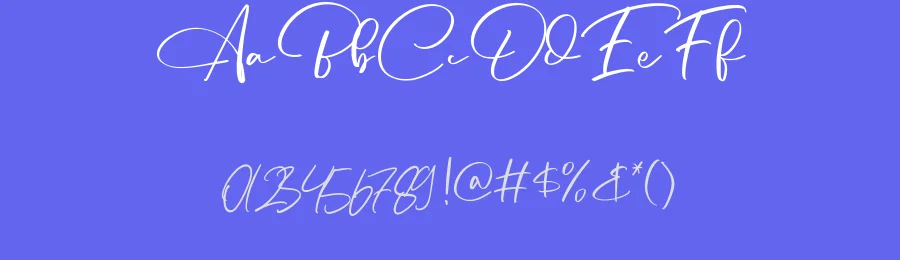 Wadmont Font by Vultype Co. — Script Handwritten Font — thumbnail 3