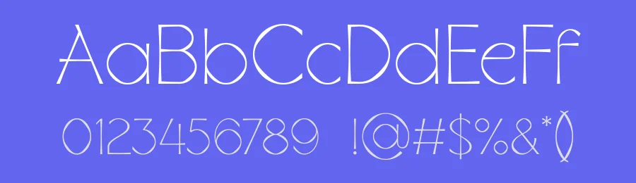 Waffold Sans Serif Font by Zea Fonts — Sans Serif Font — thumbnail 3