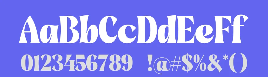Wajory Musika – Serif Display Font by timelesstype.co — Display Font — thumbnail 3