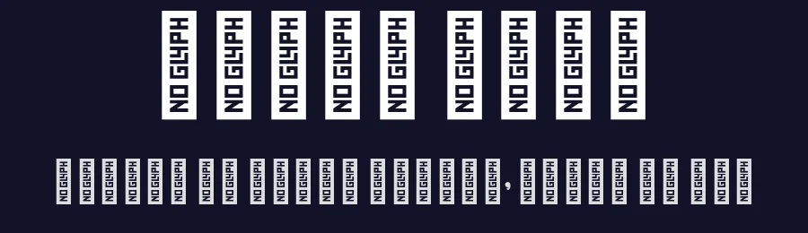 Wakel Font by namelatype — Display Font — thumbnail 2