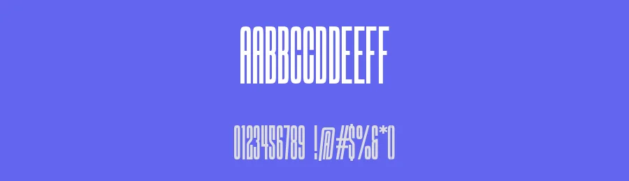Wakers Font by Funtype — Decorative Font — thumbnail 3