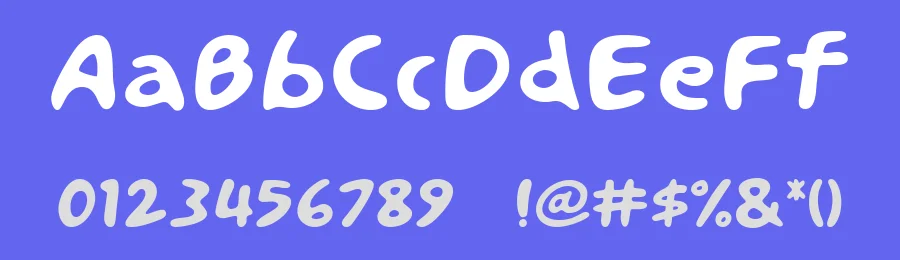 Wakupo – Unique Display Font by Pekotype — Display Font — thumbnail 3