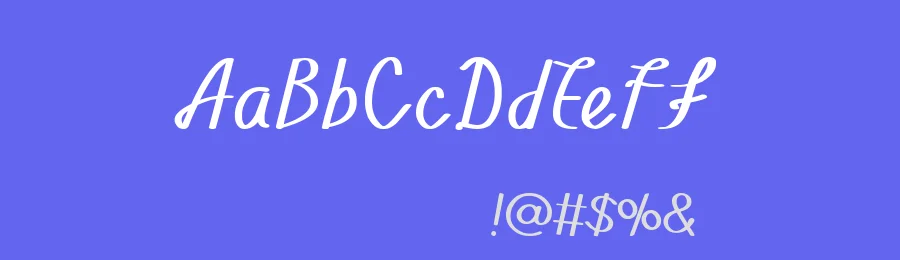 Walahard Script Font by Jprint Studio — Script Handwritten Font — thumbnail 3