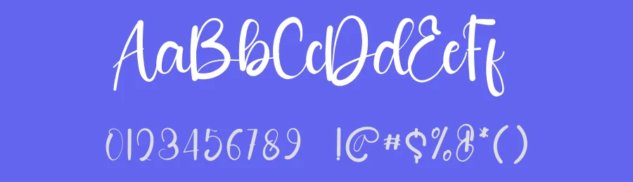 Waling Script Font by inermediaSTUDIO — Script Handwritten Font — thumbnail 3