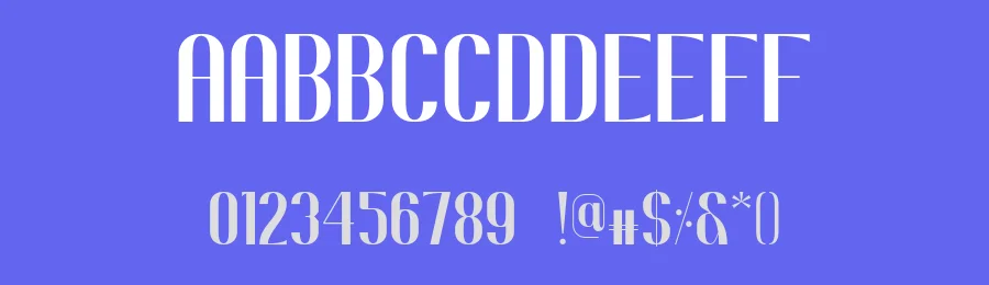 Walker Lone Font by Hunaiza Al Jahzy — Display Font — thumbnail 3