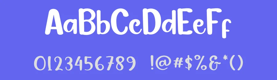 Walking Display Font by inermediaSTUDIO — Display Font — thumbnail 3