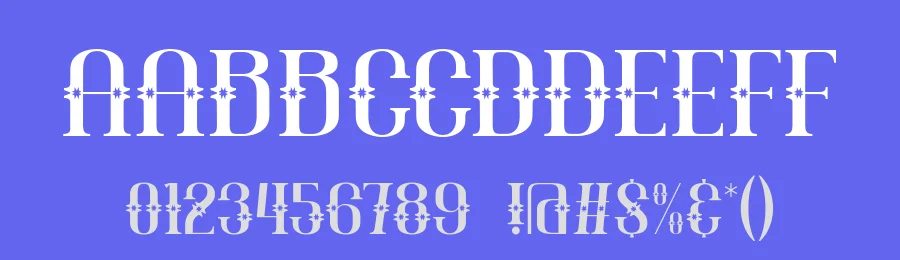 Walking Slowly Font by Anto (7NTypes) — Display Font — thumbnail 3