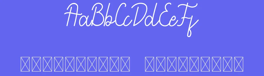 Walkingday Signature Font by edricstudio — Script Handwritten Font — thumbnail 3
