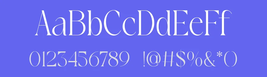 Walkist Font by SURATMI — Decorative Font — thumbnail 3