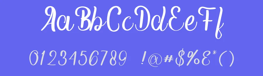 Wall Script Font by inermediaSTUDIO — Script Handwritten Font — thumbnail 3