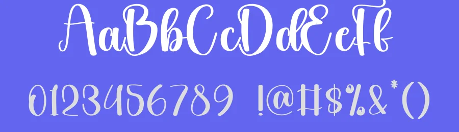 Wallaby Handwritten Font by andikastudio — Script Handwritten Font — thumbnail 3