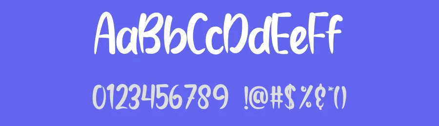 Wallet Bullet Script Font by andikastudio — Script Handwritten Font — thumbnail 3