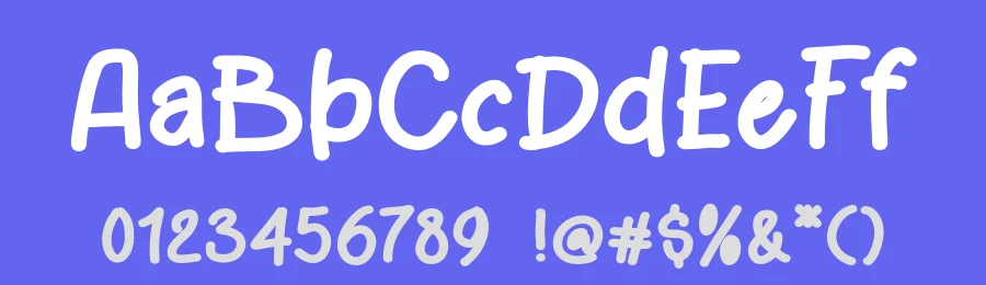 Walona Handraw Font by idealeksis — Display Font — thumbnail 3