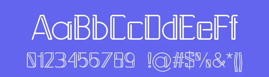 Walterson Display Font by fontkong — Display Font — thumbnail 3