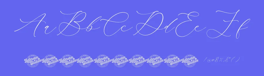Waltney Flores Font by Storytype — Script Handwritten Font — thumbnail 3