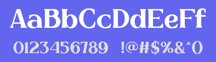 WANARASETA Font by Aivos Dreams — Serif Font — thumbnail 3