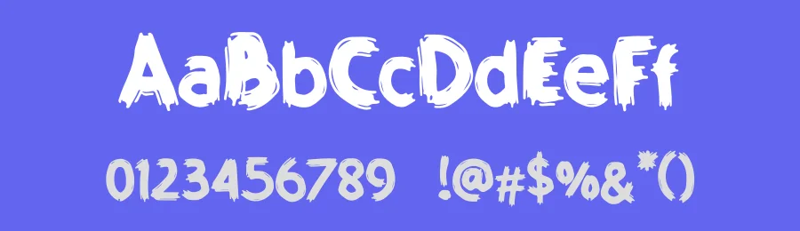 Wanderism Brush Font by jetsmax — Script Handwritten Font — thumbnail 3