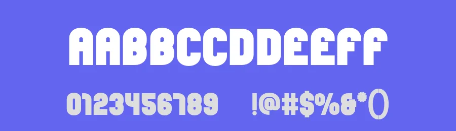 Wandorf Font by BrandSemut — Sans Serif Font — thumbnail 3