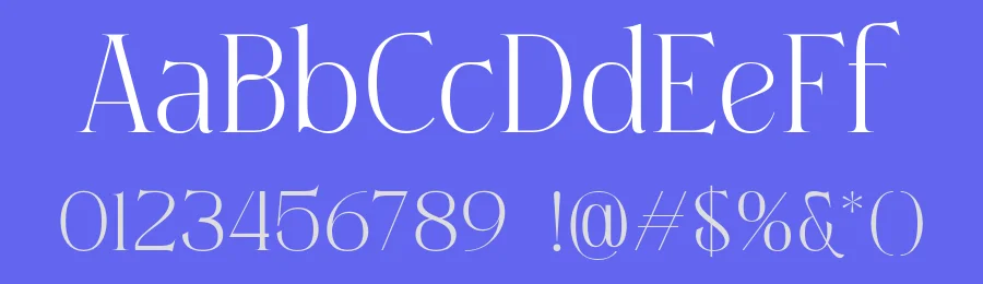 Wanetta Font by Objectype Studio — Serif Font — thumbnail 3