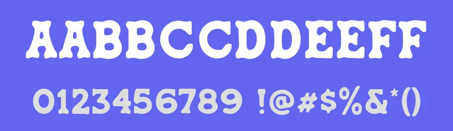 Wangloe Font by Shining Town Collective — Slab Serif Font — thumbnail 3