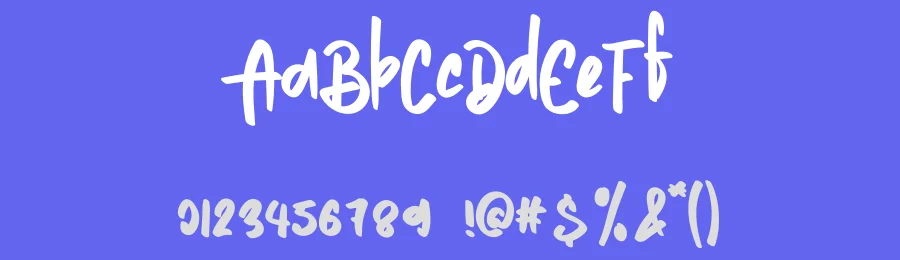 Want Cove Font by levincreative — Script Handwritten Font — thumbnail 3