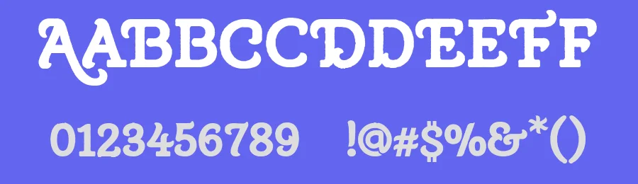 Warden Typeface by Typeface — Display Font — thumbnail 3