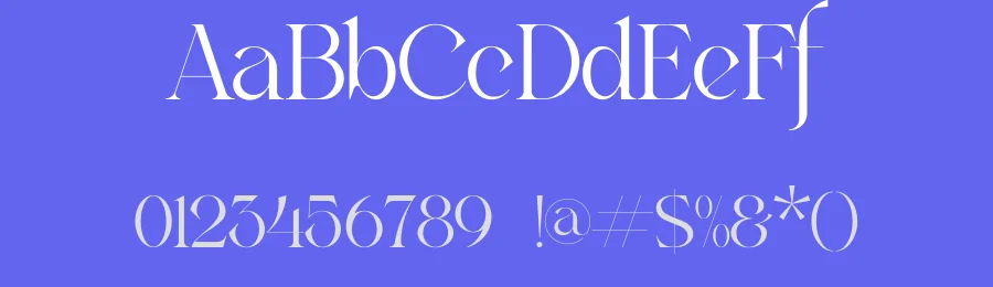 Wargika Font by Storytype — Serif Font — thumbnail 3