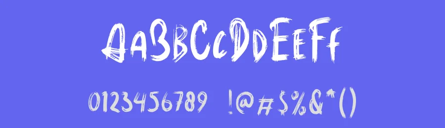 Warough Font by Dhabee — Script Handwritten Font — thumbnail 3