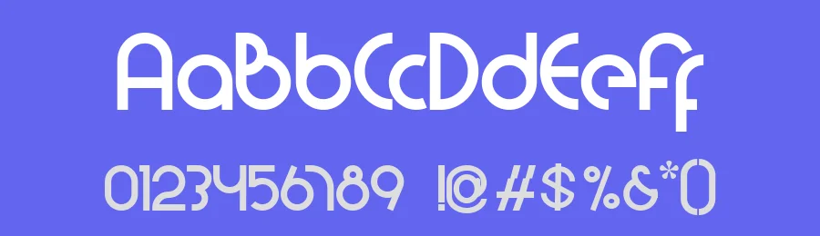 Washington Display Font by sartstudio — Display Font — thumbnail 3