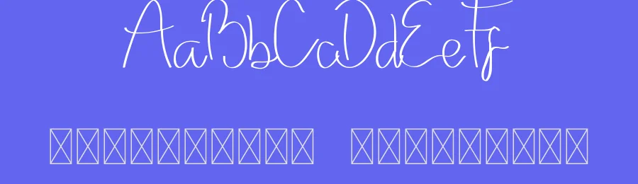 Washllo Handwritting Font by edricstudio — Script Handwritten Font — thumbnail 3