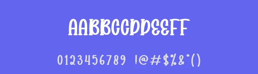 Watch For Ghosts Display Font by creativeletter — Display Font — thumbnail 3