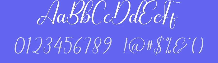 Watching Script Font by andikastudio — Script Handwritten Font — thumbnail 3