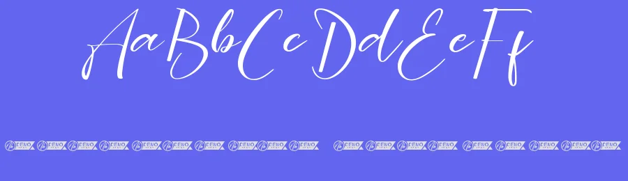 Watching Your Font by nihstudio — Script Handwritten Font — thumbnail 3