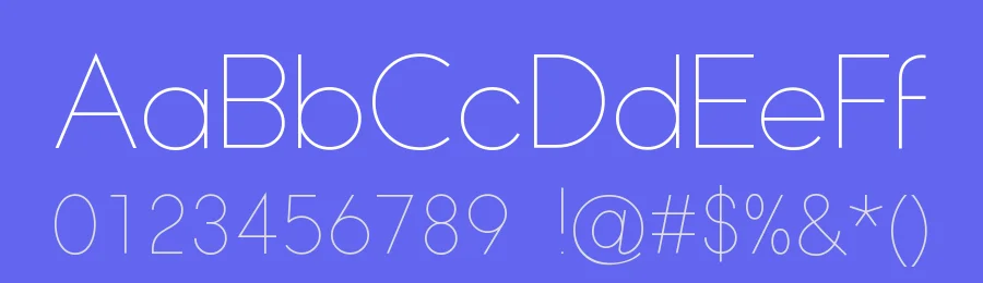 Watchword Sans Serif Font by Studio Typo — Sans Serif Font — thumbnail 3