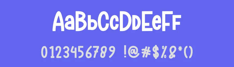 Water Cool Display Font by andikastudio — Display Font — thumbnail 3