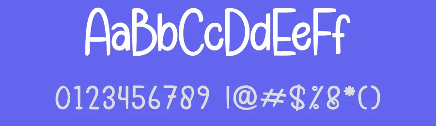 Water Display Font by andikastudio — Display Font — thumbnail 3