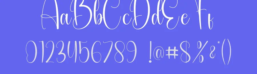 Watermelon – Modern Script Handwritten Font by andikastudio — Script Handwritten Font — thumbnail 3