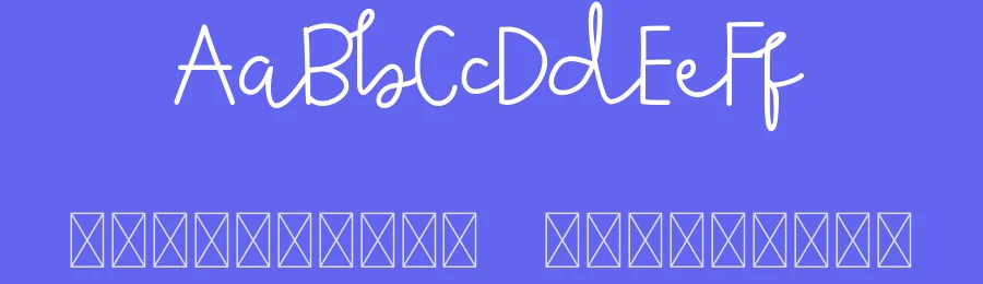 Wavaca Script Font by edricstudio — Script Handwritten Font — thumbnail 3