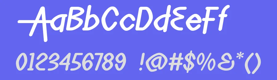 Wavag – Fun Display Logo Font by mixjpg — Display Font — thumbnail 3
