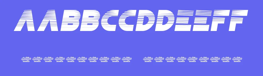 Wave Speed Font by noahtype — Display Font — thumbnail 3