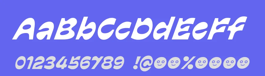 Waverse Font by Typeji — Sans Serif Font — thumbnail 3