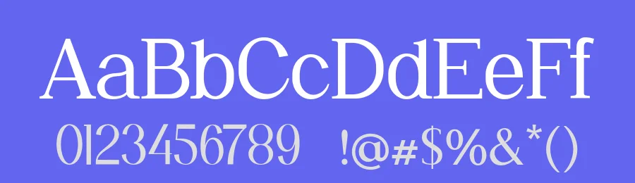 Weaklings Font by UICreative — Serif Font — thumbnail 3
