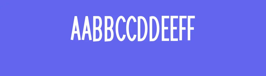 Wealthy Playful Font by Hanna Bie — Display Font — thumbnail 3