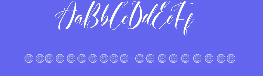 Wearingbelle Font by RaisProject — Script Handwritten Font — thumbnail 3