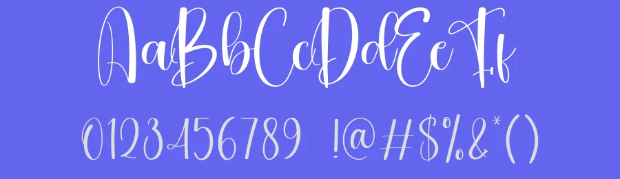 Weathering Calligraphy Font by creativeletter — Script Handwritten Font — thumbnail 3