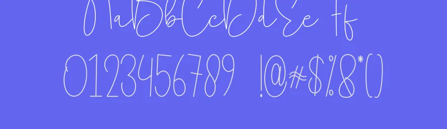 Weathering – Clean Handwritten Font by creativeletter — Script Handwritten Font — thumbnail 3